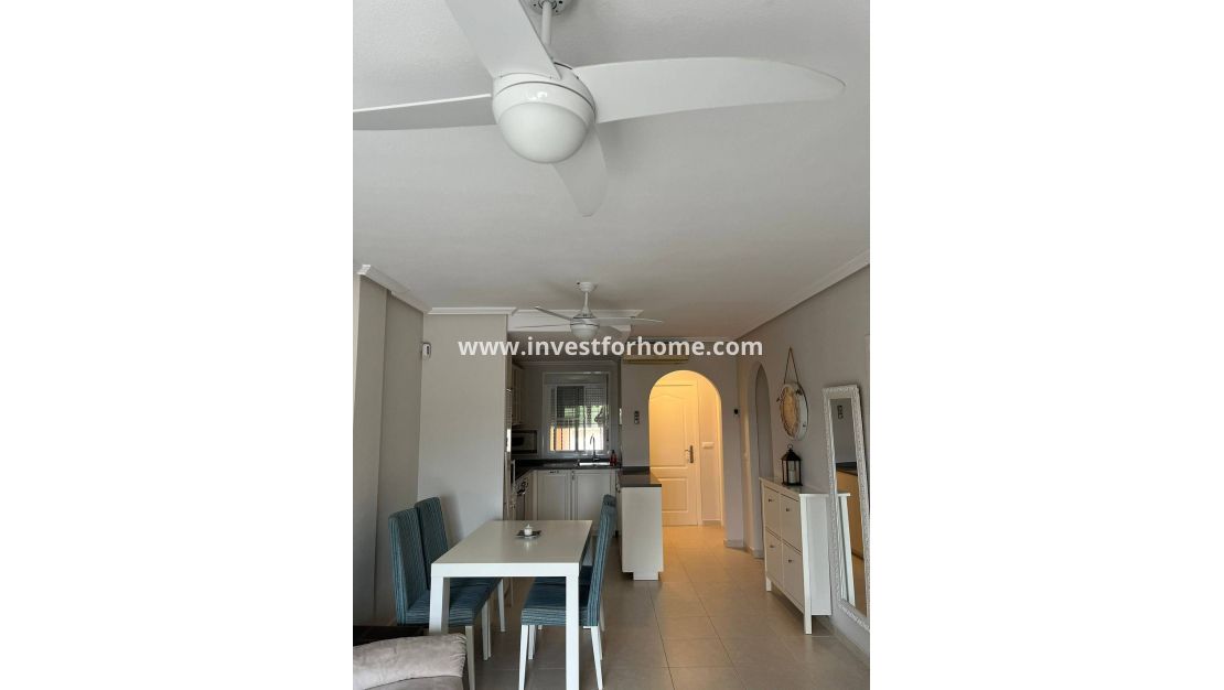 Verkoop - Appartement - Los Alcázares