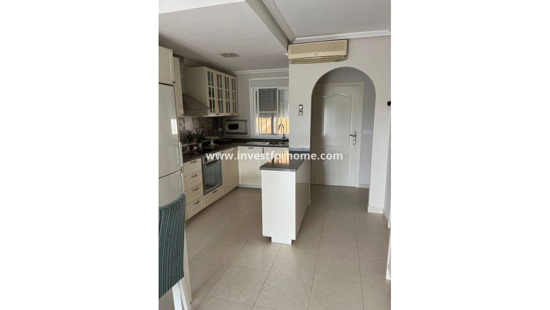 Verkoop - Appartement - Los Alcázares