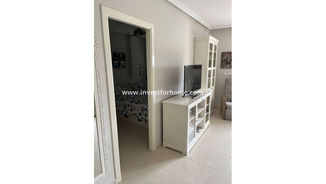 Verkoop - Appartement - Los Alcázares