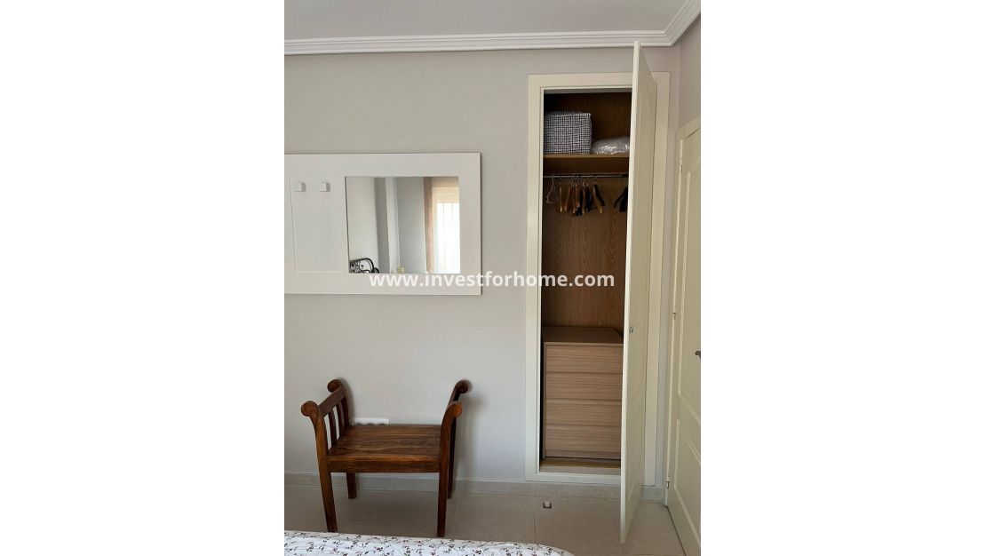 Verkoop - Appartement - Los Alcázares