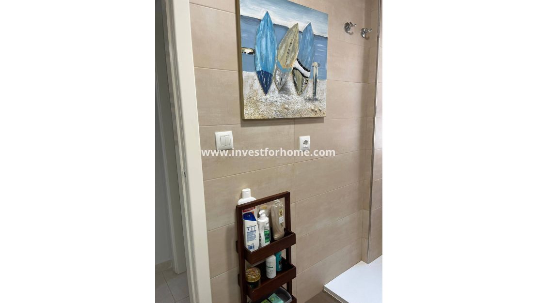 Verkoop - Appartement - Los Alcázares