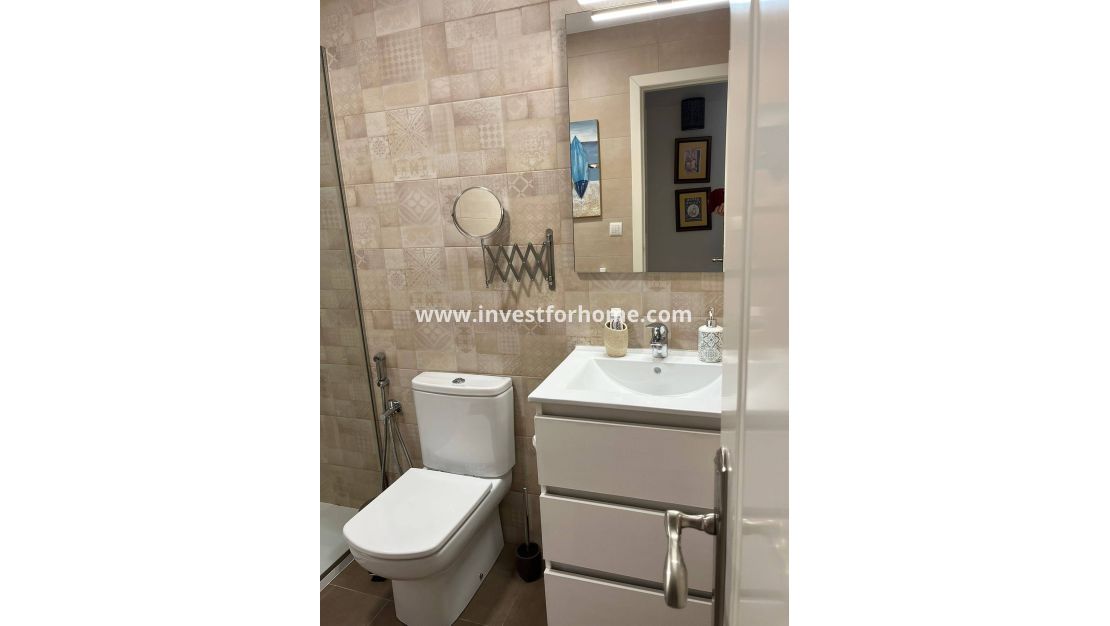 Verkoop - Appartement - Los Alcázares