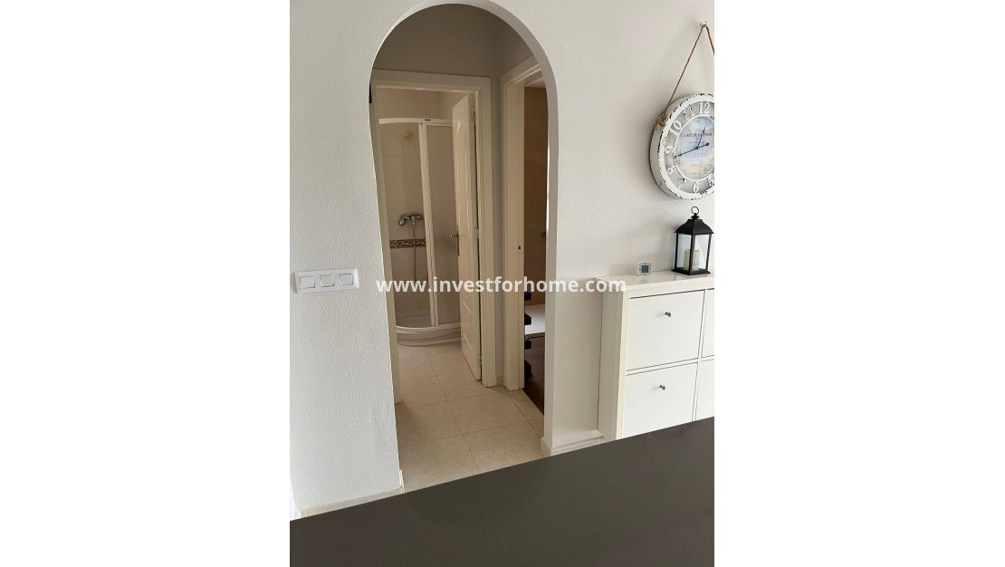 Verkoop - Appartement - Los Alcázares