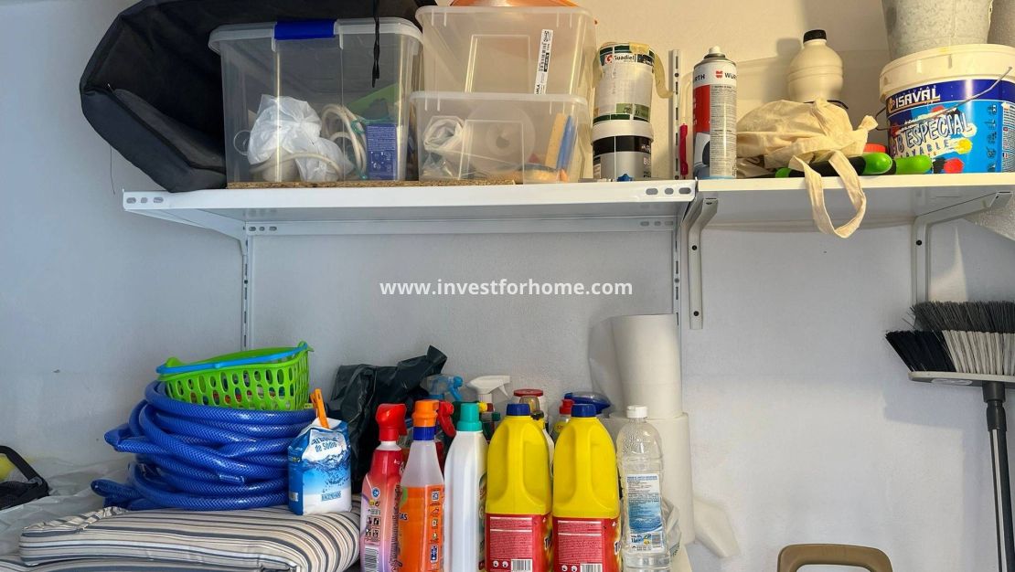 Verkoop - Appartement - Los Alcázares