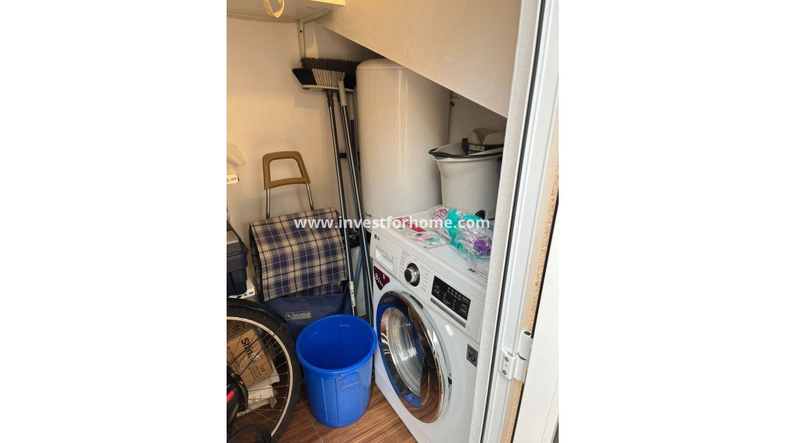 Verkoop - Appartement - Los Alcázares