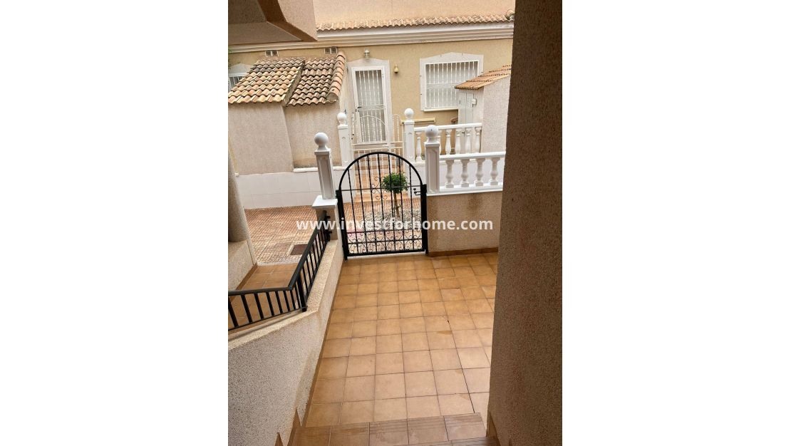 Verkoop - Appartement - Los Alcázares