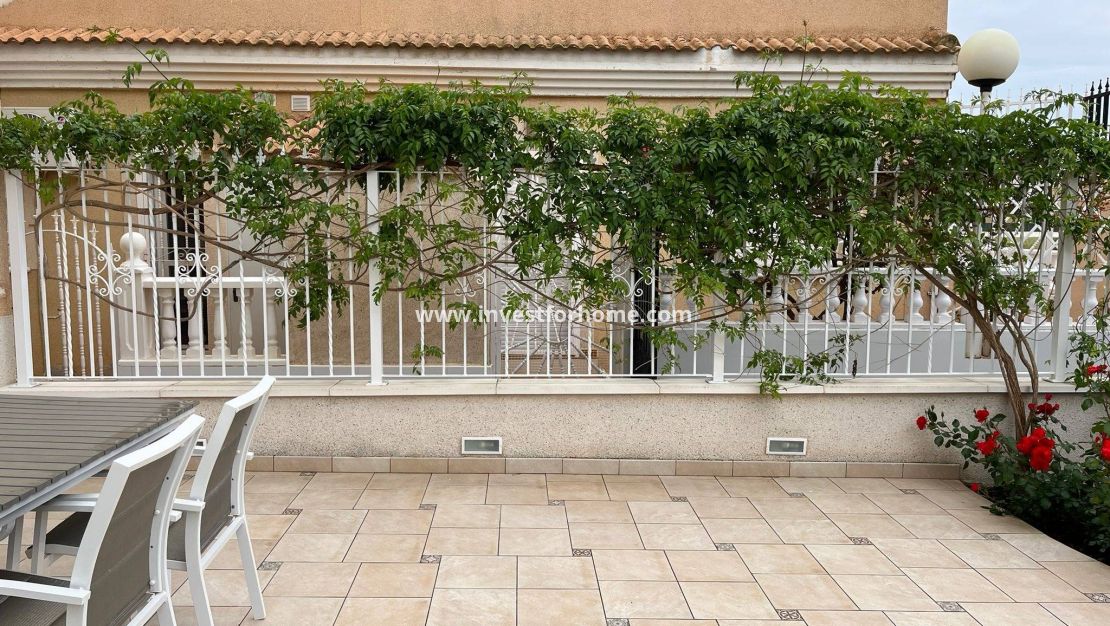Verkoop - Appartement - Los Alcázares