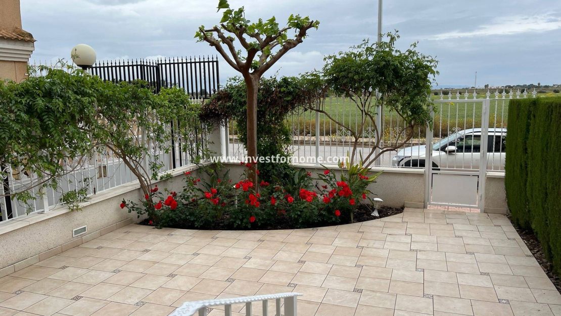 Verkoop - Appartement - Los Alcázares