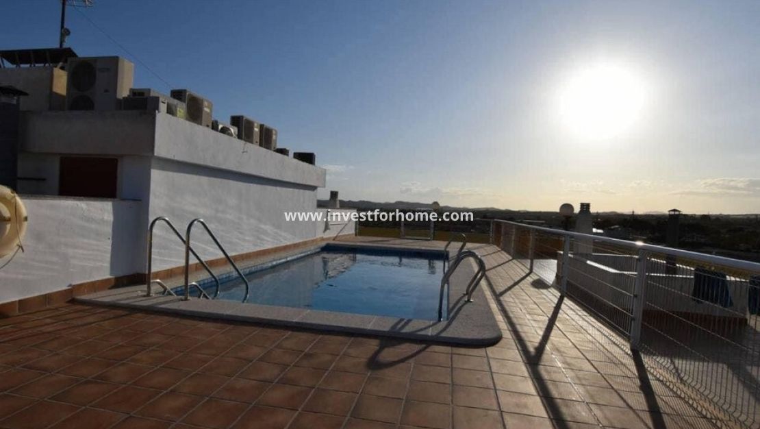 Verkoop - Appartement - Los Montesinos - Costa Blanca