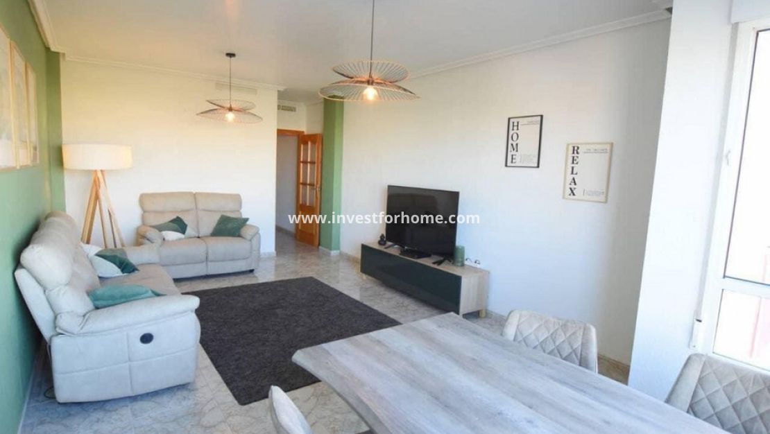 Verkoop - Appartement - Los Montesinos - Costa Blanca