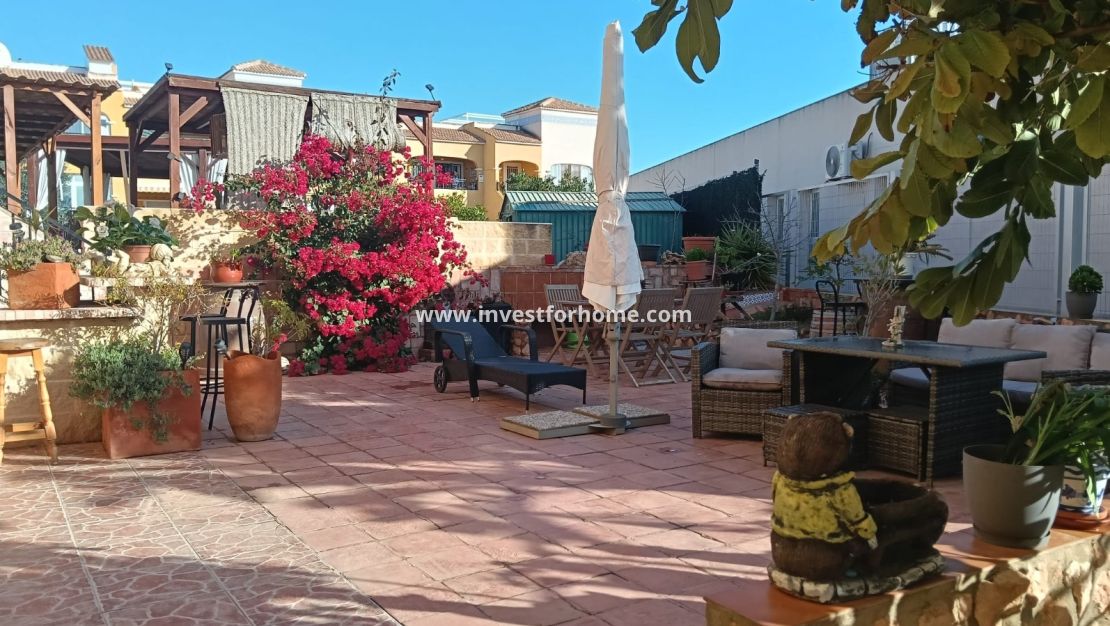 Verkoop - Appartement - Los Montesinos - Costa Blanca