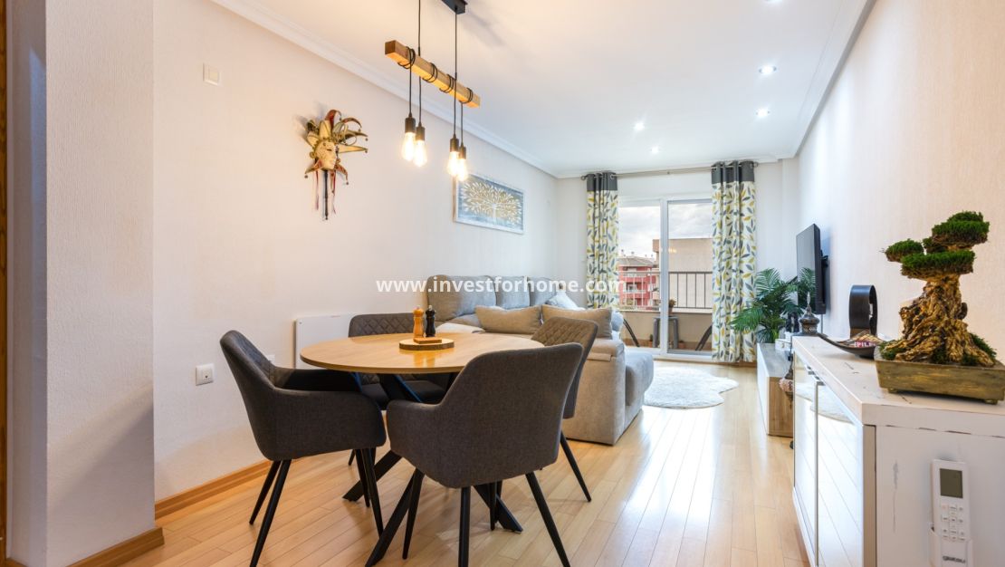 Verkoop - Appartement - Los Montesinos - Costa Blanca