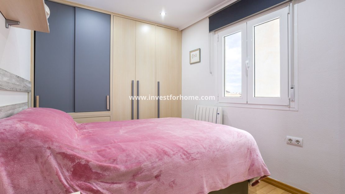 Verkoop - Appartement - Los Montesinos - Costa Blanca