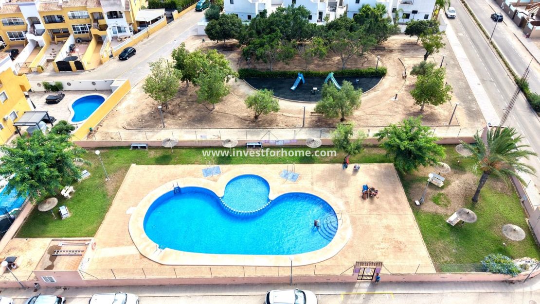 Verkoop - Appartement - Los Montesinos - La Herrada