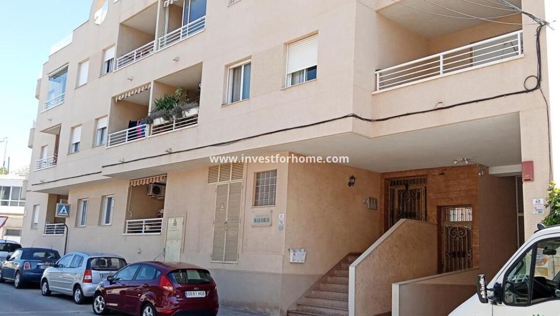 Verkoop - Appartement - Los Montesinos - PUEBLO CENTRO