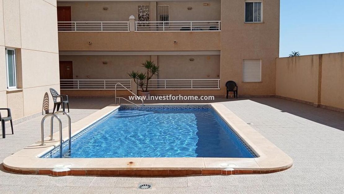 Verkoop - Appartement - Los Montesinos - PUEBLO CENTRO