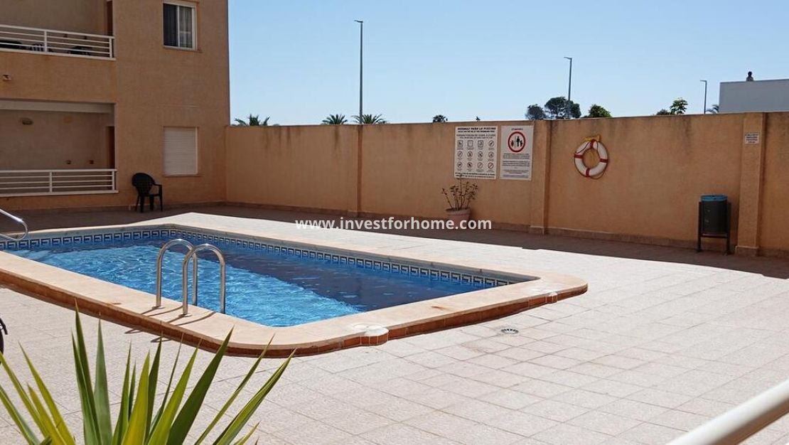 Verkoop - Appartement - Los Montesinos - PUEBLO CENTRO