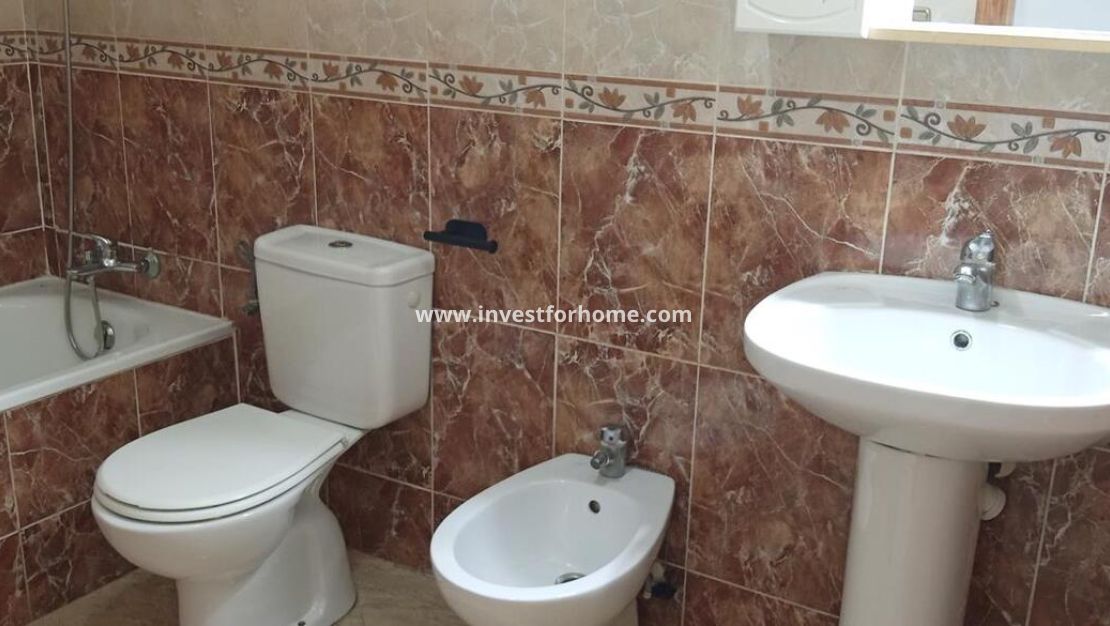 Verkoop - Appartement - Los Montesinos - PUEBLO CENTRO