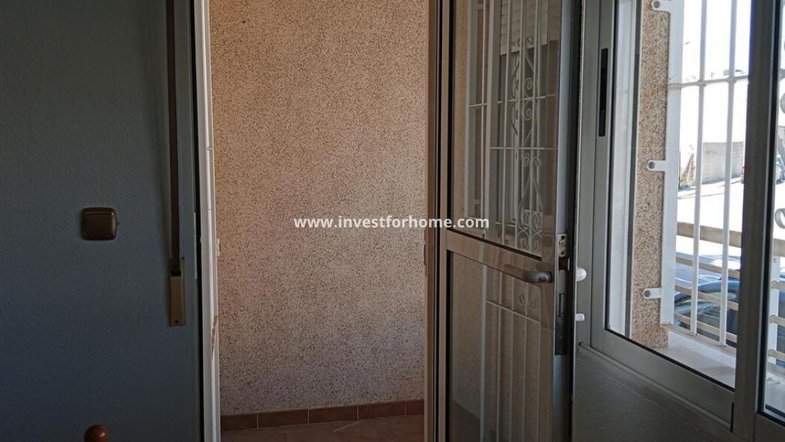 Verkoop - Appartement - Los Montesinos - PUEBLO CENTRO