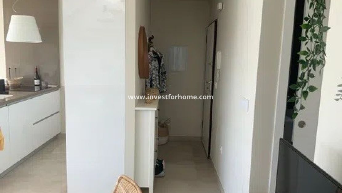 Verkoop - Appartement - Mar de Cristal - Costa Calida