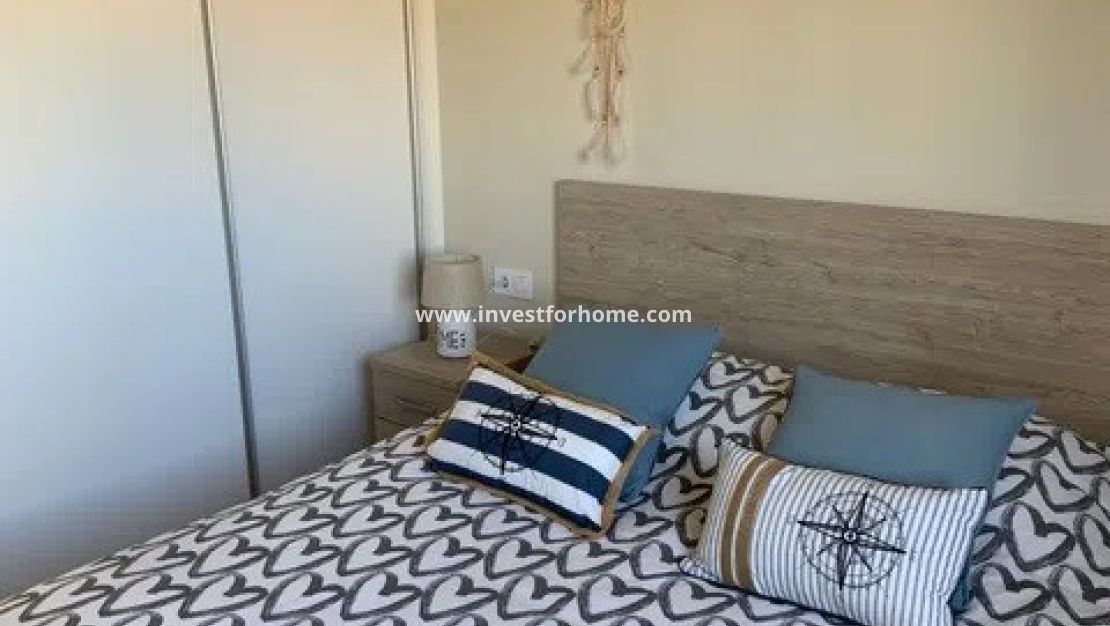 Verkoop - Appartement - Mar de Cristal - Costa Calida