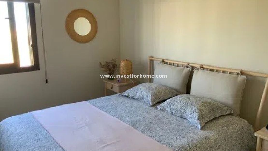 Verkoop - Appartement - Mar de Cristal - Costa Calida