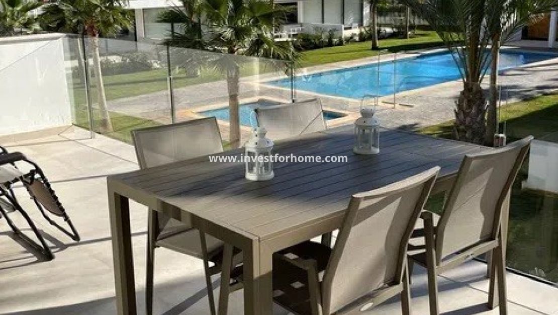 Verkoop - Appartement - Mar de Cristal - Costa Calida