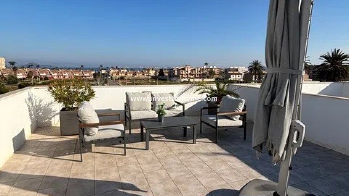 Verkoop - Appartement - Mar de Cristal - Costa Calida