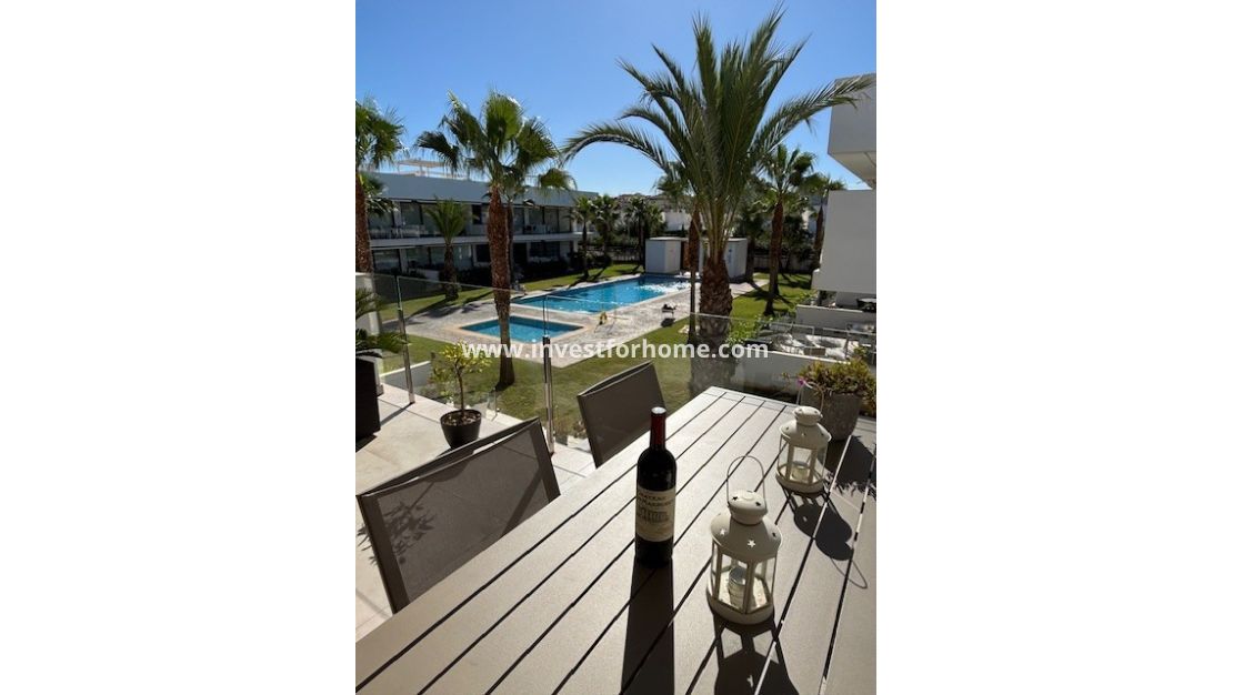 Verkoop - Appartement - Mar de Cristal - Costa Calida