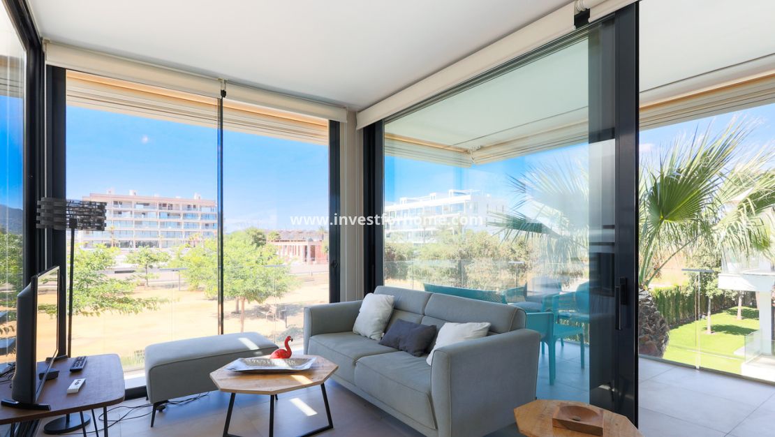 Verkoop - Appartement - Mar de Cristal - Costa Calida
