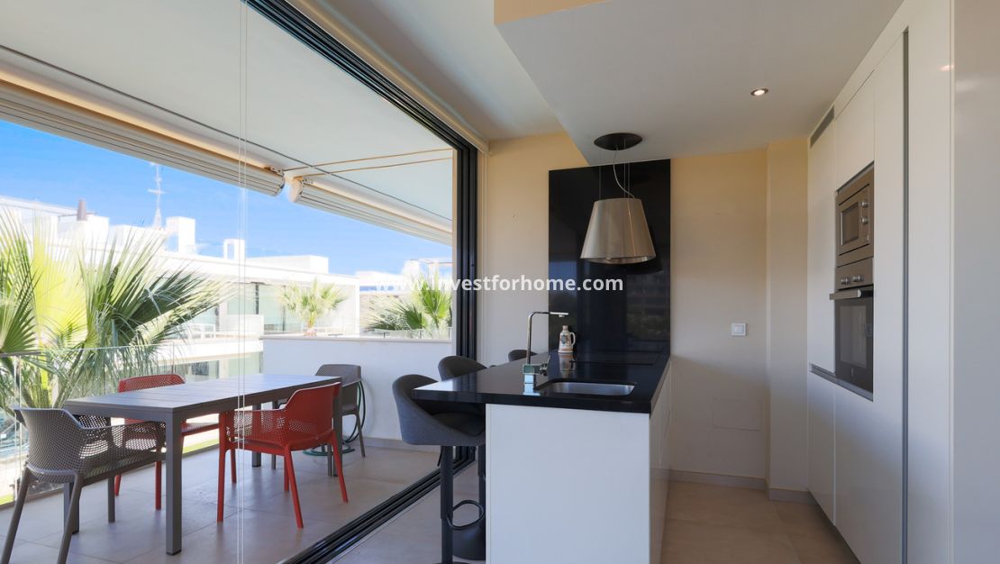 Verkoop - Appartement - Mar de Cristal - Costa Calida