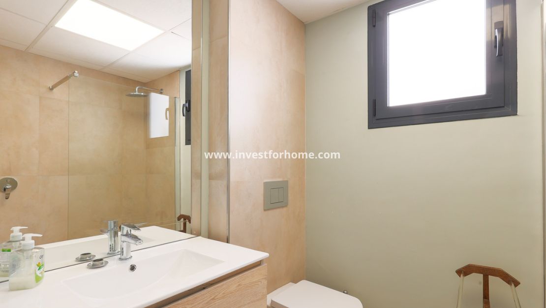 Verkoop - Appartement - Mar de Cristal - Costa Calida