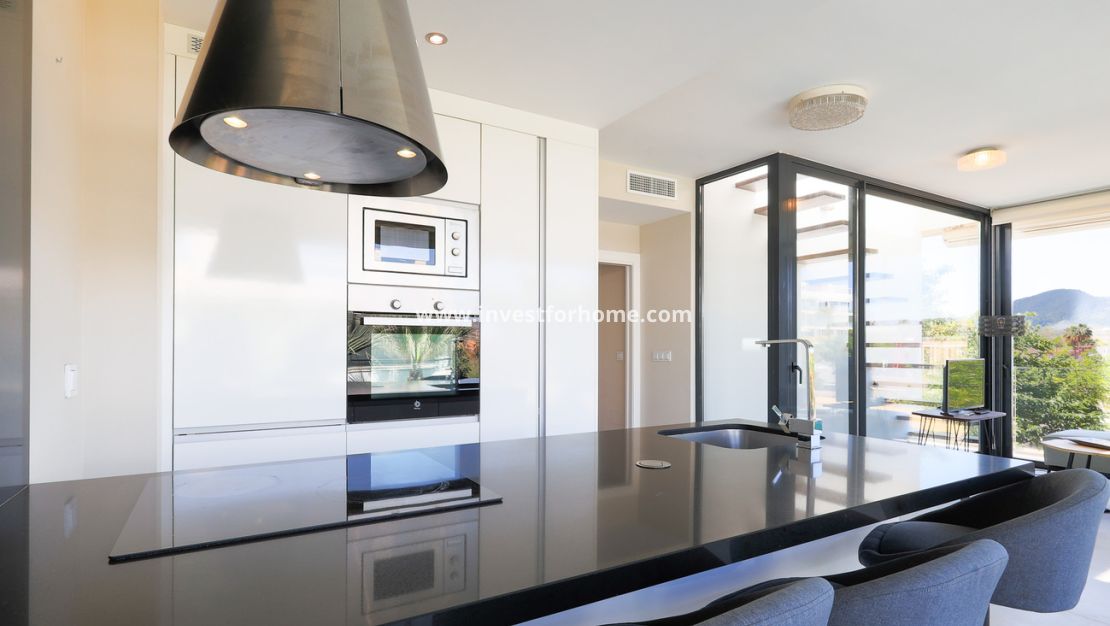 Verkoop - Appartement - Mar de Cristal - Costa Calida