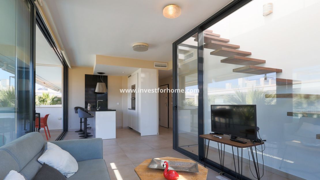 Verkoop - Appartement - Mar de Cristal - Costa Calida
