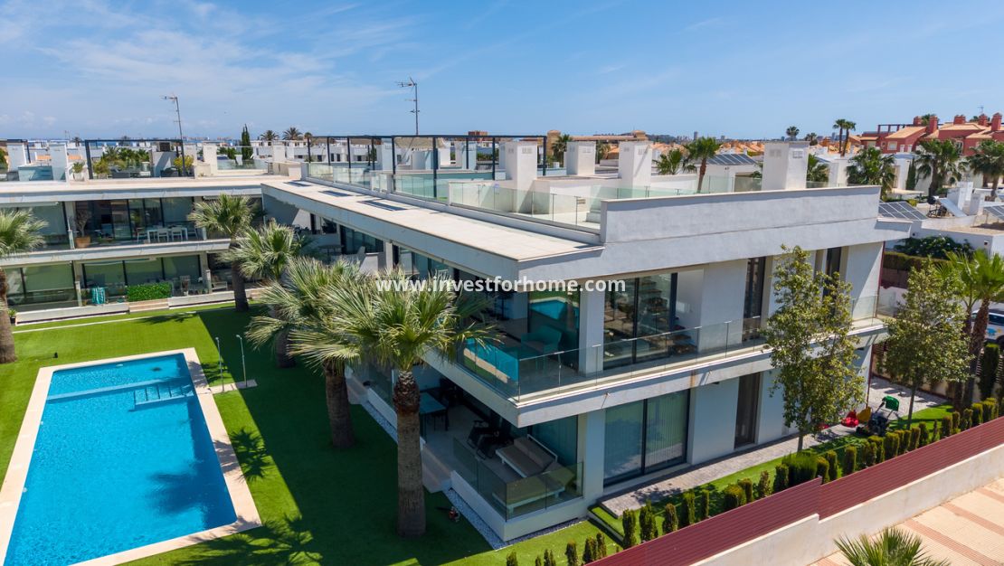 Verkoop - Appartement - Mar de Cristal - Costa Calida