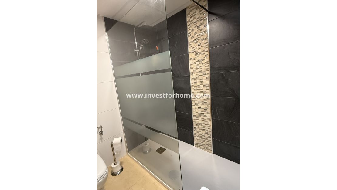 Verkoop - Appartement - Mar Menor Golf Resort - Costa Calida