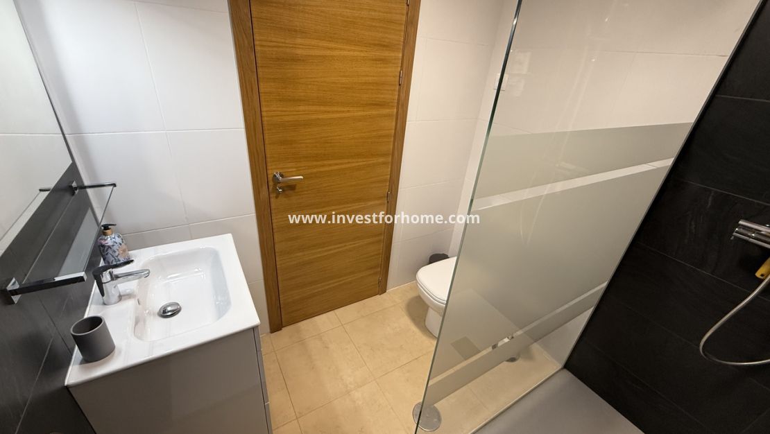 Verkoop - Appartement - Mar Menor Golf Resort - Costa Calida