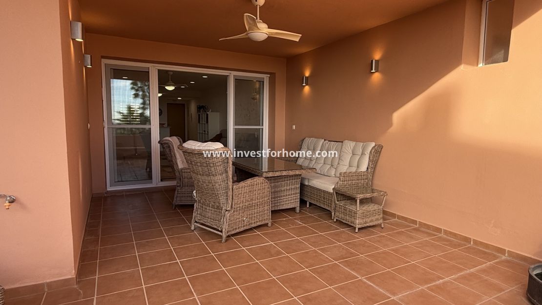 Verkoop - Appartement - Mar Menor Golf Resort - Costa Calida