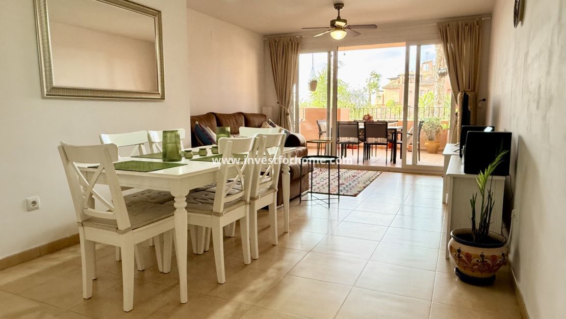 Verkoop - Appartement - Mar Menor Golf Resort - Costa Calida