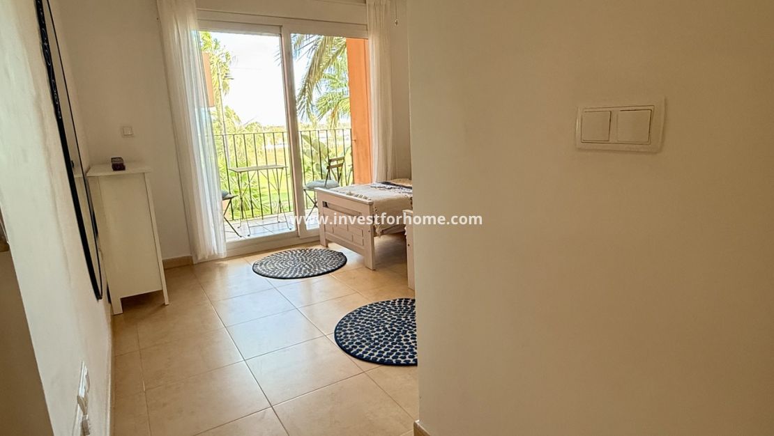 Verkoop - Appartement - Mar Menor Golf Resort - Costa Calida