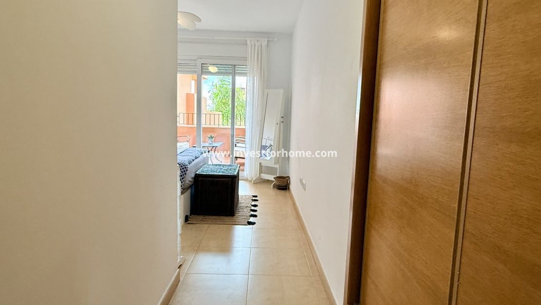 Verkoop - Appartement - Mar Menor Golf Resort - Costa Calida