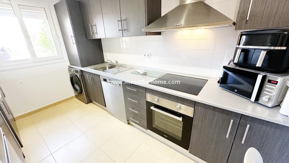 Verkoop - Appartement - Mar Menor Golf Resort - Inland