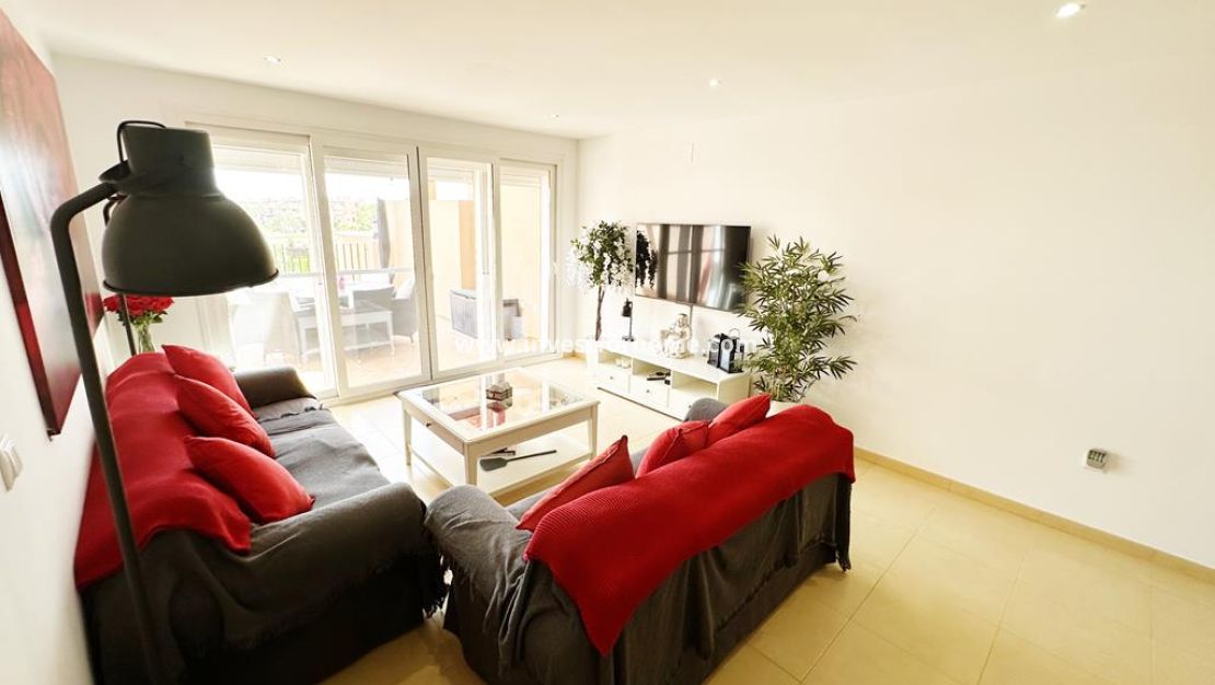 Verkoop - Appartement - Mar Menor Golf Resort - Inland