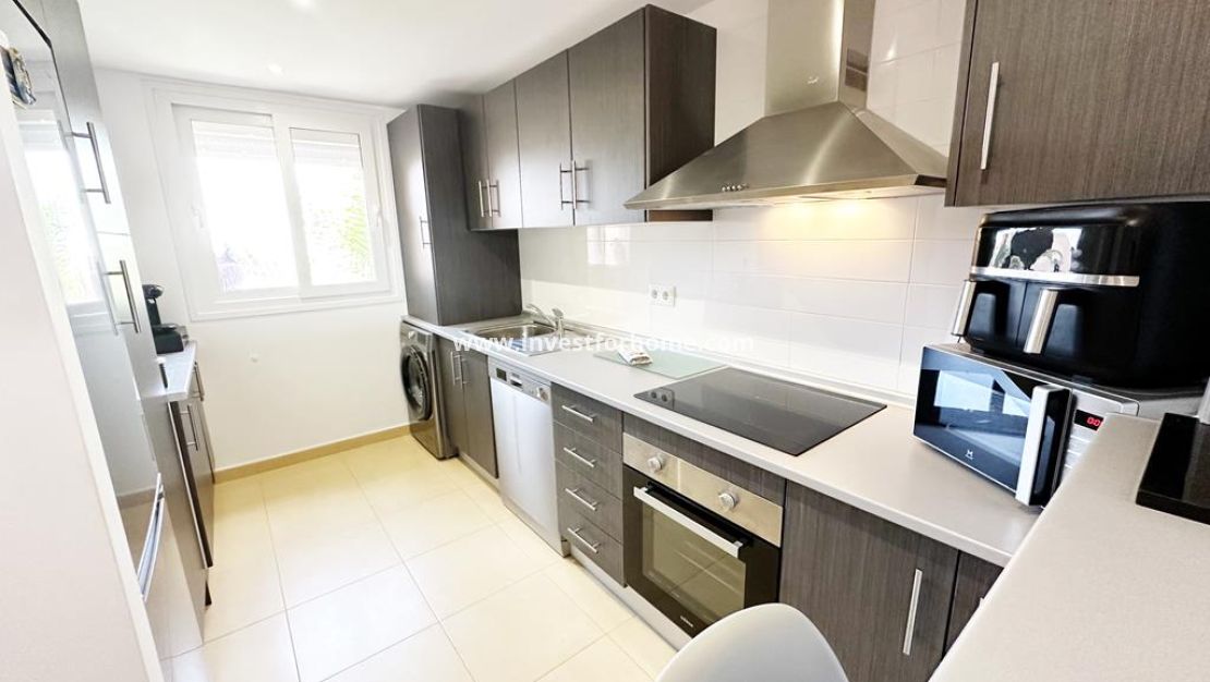 Verkoop - Appartement - Mar Menor Golf Resort - Inland