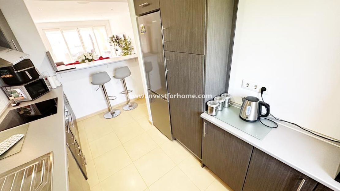 Verkoop - Appartement - Mar Menor Golf Resort - Inland