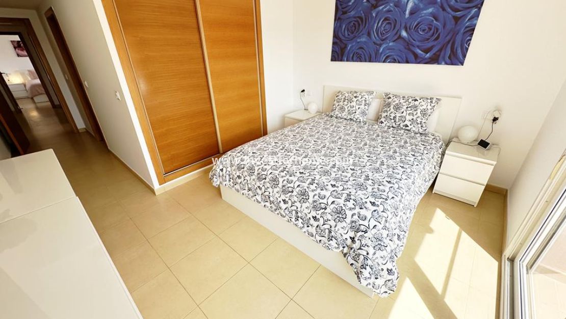 Verkoop - Appartement - Mar Menor Golf Resort - Inland