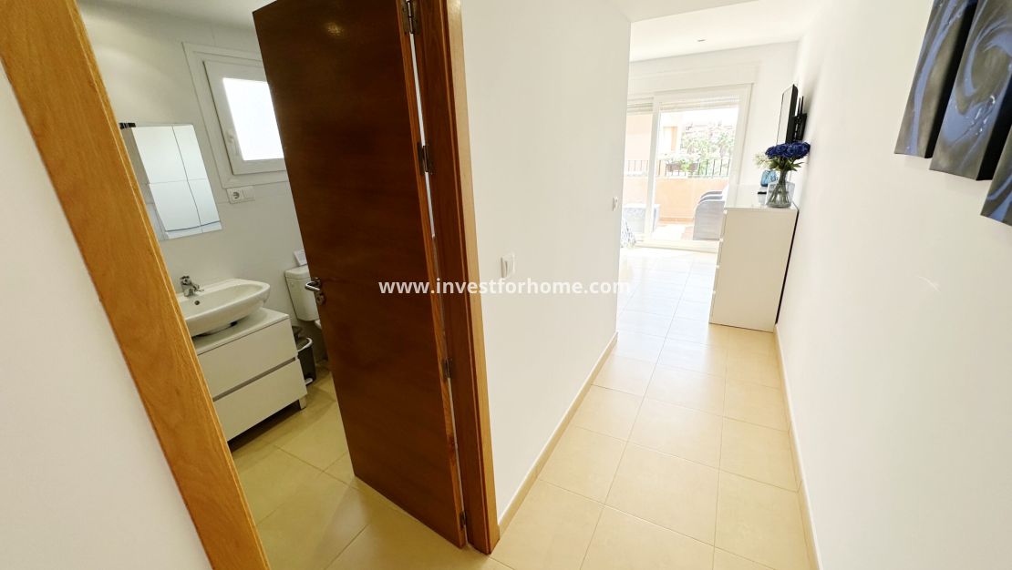 Verkoop - Appartement - Mar Menor Golf Resort - Inland
