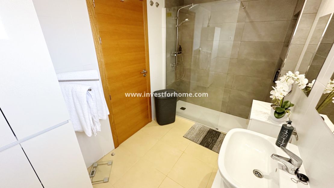 Verkoop - Appartement - Mar Menor Golf Resort - Inland