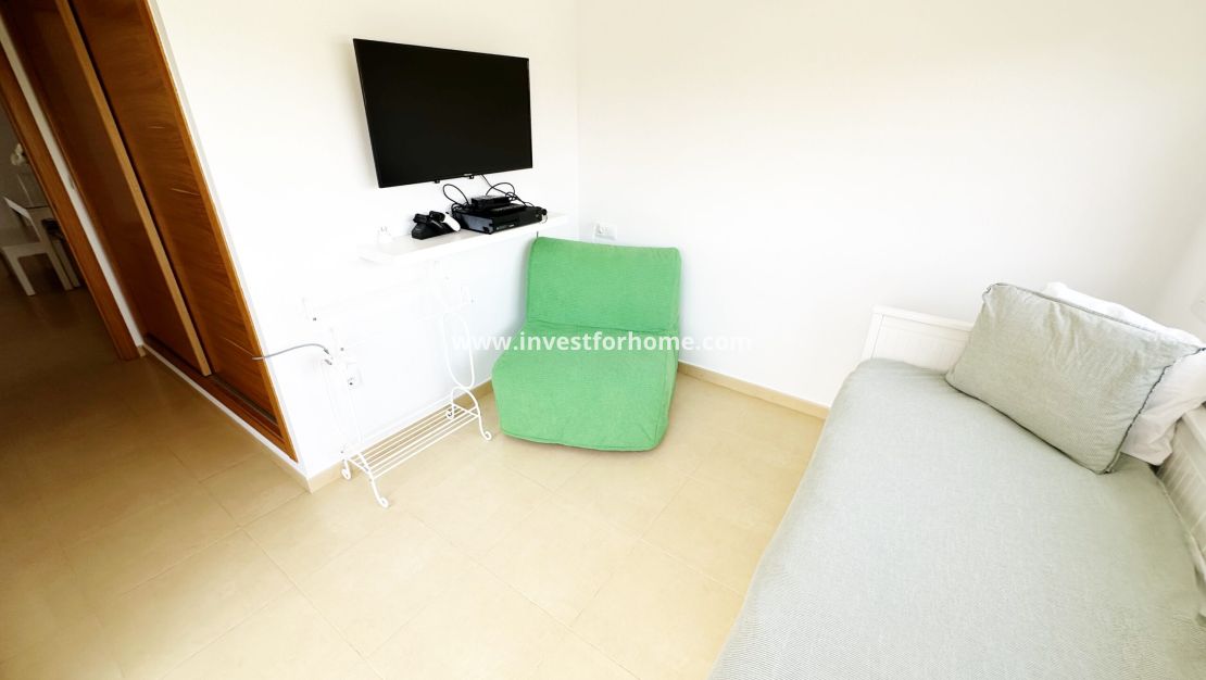 Verkoop - Appartement - Mar Menor Golf Resort - Inland