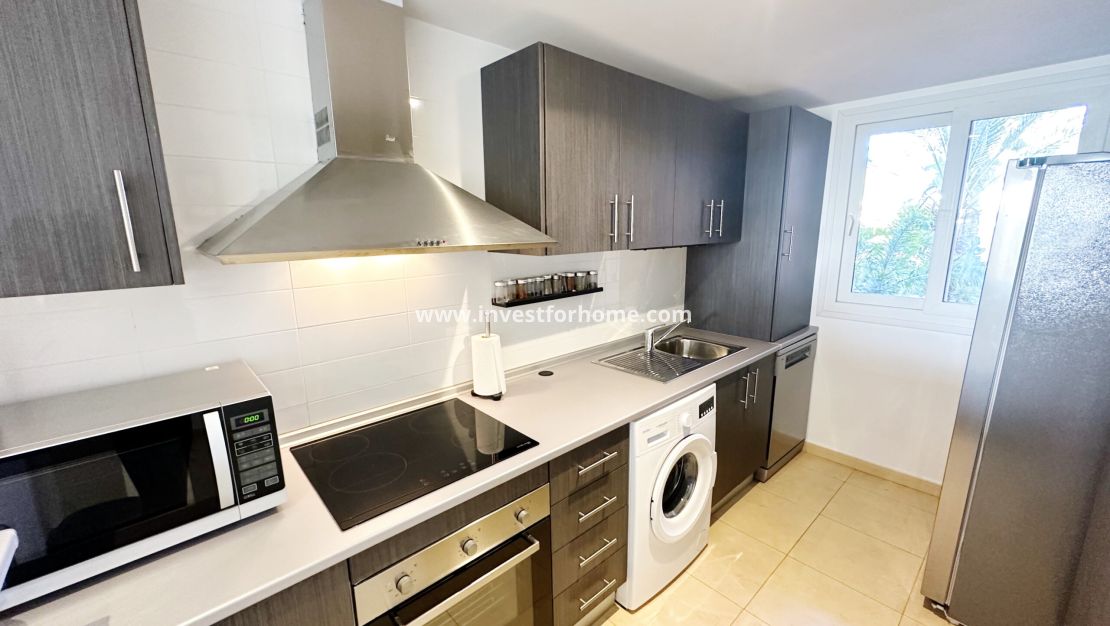 Verkoop - Appartement - Mar Menor Golf Resort - Inland
